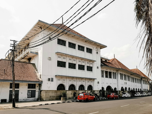 Ilustrasi tempat wisata Cirebon. Foto: Unsplash: Ervan Sugiana