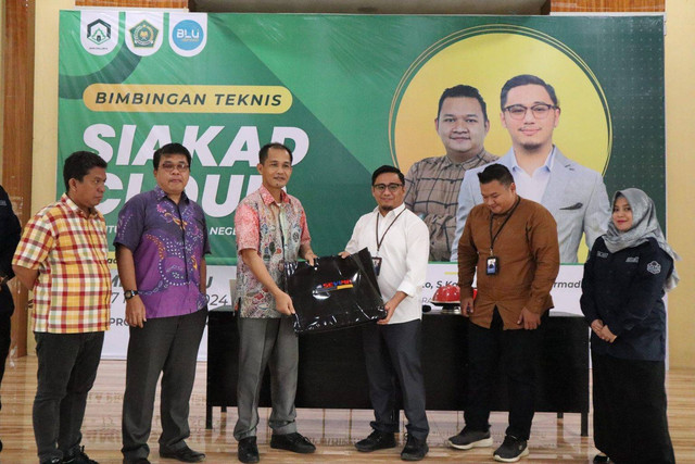 Foto: Dok. Humas IAIN Palopo