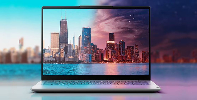 Lenovo Yoga Slim 7i. Foto: Lenovo 