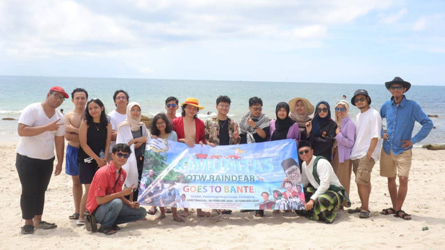 Dokumentasi : Pantai Kasvana