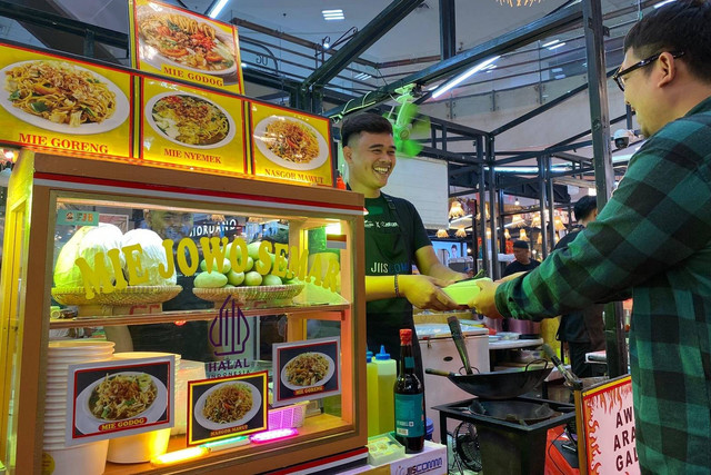 Festival Kuliner Pakai Kecap di Cibubur Junction 21 Februari sampai 3 Maret 2024. Foto: Dok. Istimewa