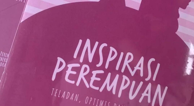 Narasi Inspirasi Perempuan menyampaikan bagaimana Persahabatan (Sumber: Dyah Pikanthi)