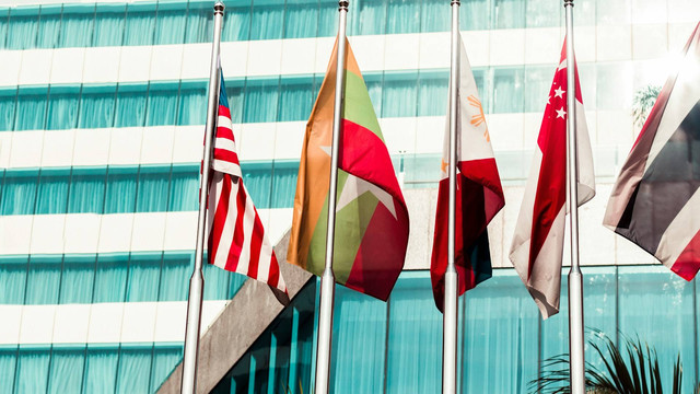 Ilustrasi untuk Sebutkan Negara-Negara yang Tergabung dalam ASEAN. Sumber: Unsplash/Kaung Myat Min