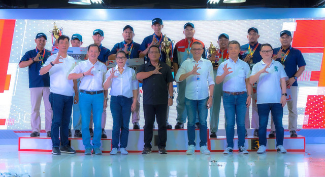 Kompetisi Daihatsu National Skill Contest 2024 diselenggarakan oleh PT Astra Daihatsu Motor (ADM). Foto: dok. PT Astra Daihatsu Motor