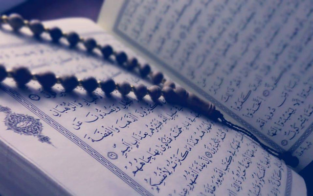 Ilustrasi tokoh wanita islam dalam al-quran. Sumber: Tayeb MEZAHDIA/pexels.com