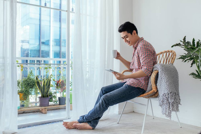 Ilustrasi pebisnis. Foto: Shutterstock