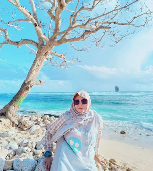 Linayaroh. Foto: Dok. pribadi