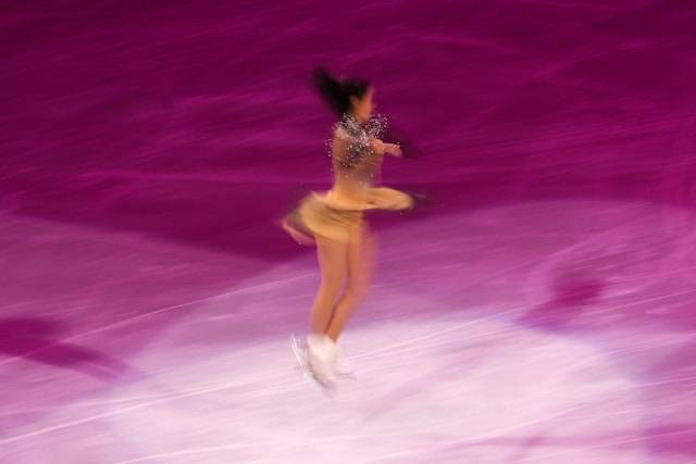 Harga tiket Disney on Ice Jakarta 2024. Foto hanyalah ilustrasi, bukan tempat yang sebenarnya. Sumber: Unsplash/Rod Long