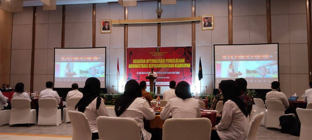 dok. humas lapas besi
