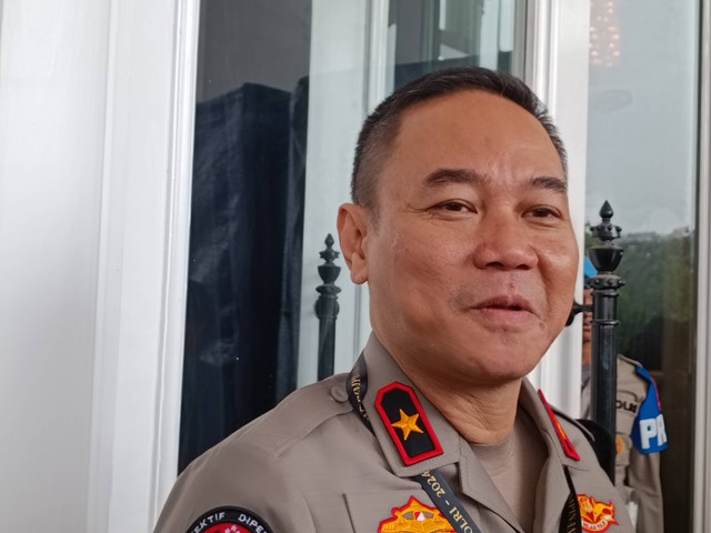 Kata Mabes Polri soal Brigadir Ridhal Tewas Tembak Diri di Mampang ...