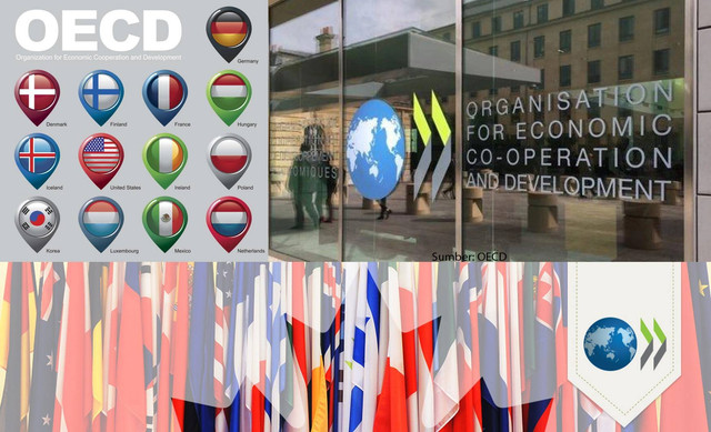 Organisation for Economic Co-operation and Development, sumber gambar: File Merza Gamal