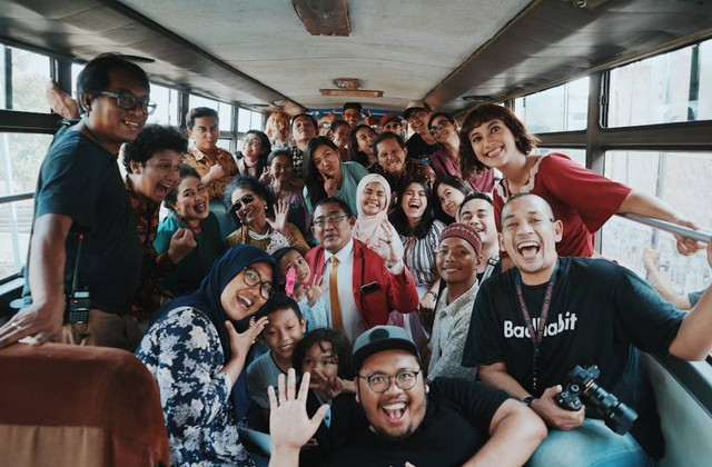 Ilustrasi Jelaskan bahwa Masyarakat Indonesia adalah Masyarakat yang Beragam!     Sumber Unsplash/Rendy Novantino