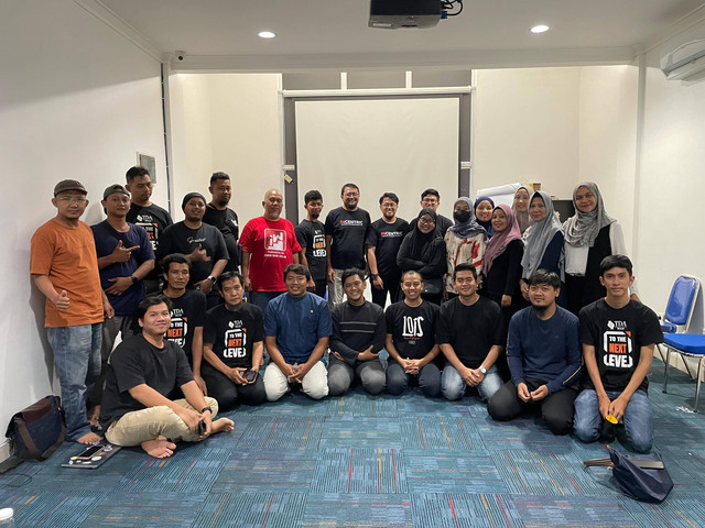 Tingkatkan Skill Bisnis, TDA Bekasi Gelar Kopdar