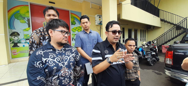 Kuasa hukum korban, Andyka Andalantama, Foto : Istimewa
