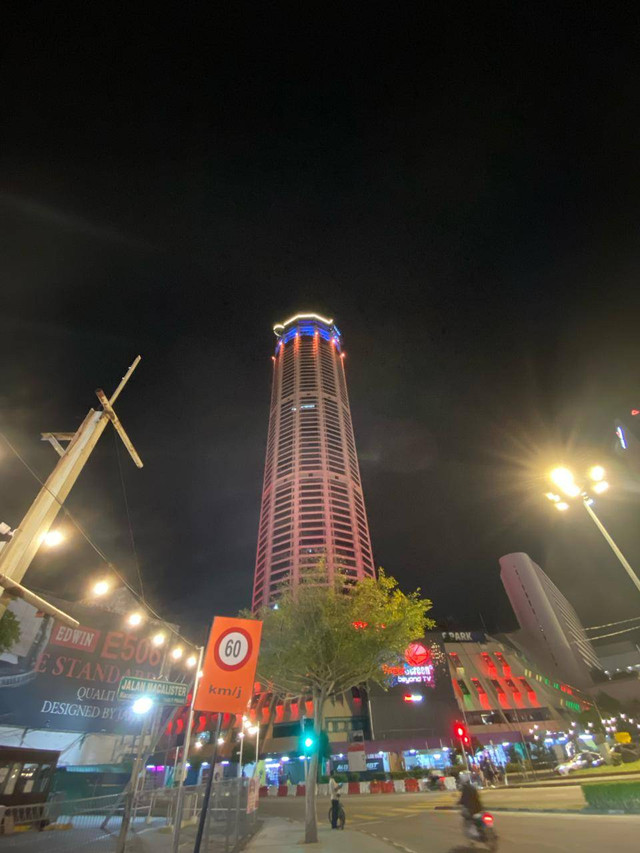 Komtar Penang / Source : Dokumentasi Pribadi