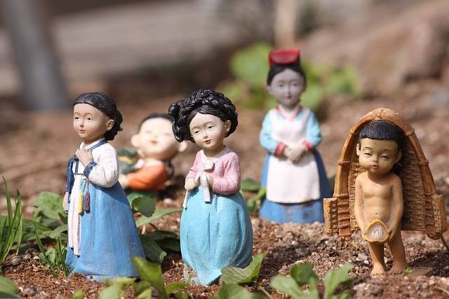 Ilustrasi fungsi produk kerajinan dari bahan lunak. Sumber foto: Pixabay.com