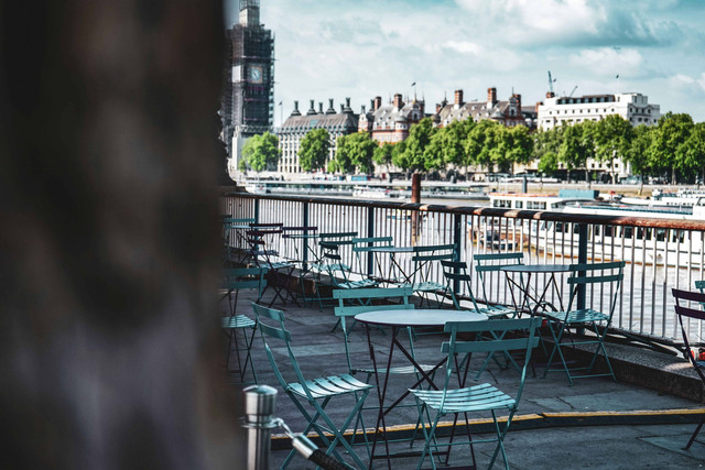Puunee Riverside Borobudur. Foto hanya ilustrasi, bukan tempat sebenarnya. Sumber: unsplash.com
