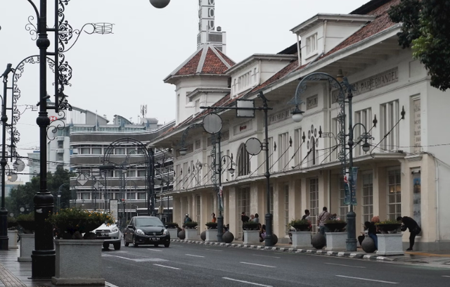 Nama jalan unik di bandung. Foto hanya ilustrasi, bukan tempat sebenarnya. Sumber: Unsplash/Neermana Studio