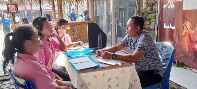 LPP Palembang Laksanakan Kegiatan Rehabilitasi Sosial Narkotika bagi Wargabinaan