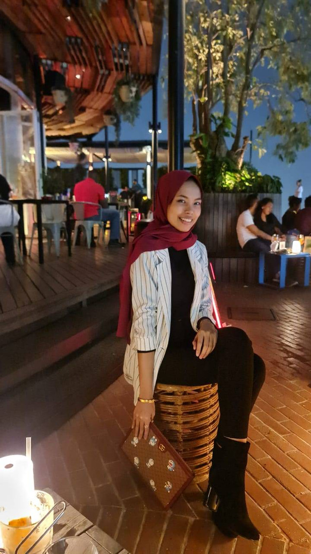 Indriana Dewi Eka. Dok: kumparan.