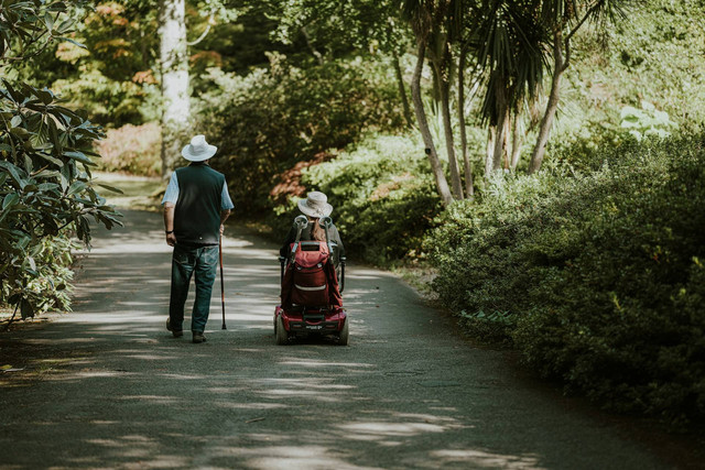 Ilustrasi disabilitas. Sumber foto: Unsplash