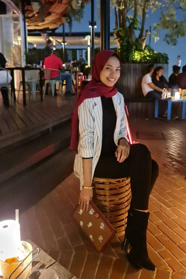 Indriana Dewi Eka. Foto: Dok. Istimewa