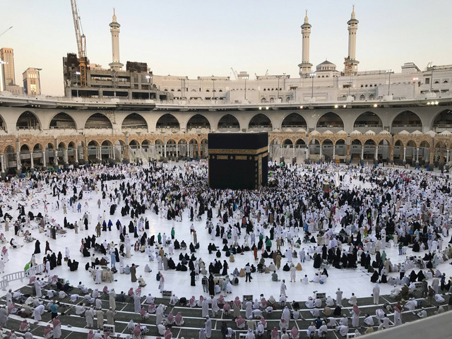 Ilustrasi Pengertian Fathu Makkah. Sumber: Unsplash/tasnim umar