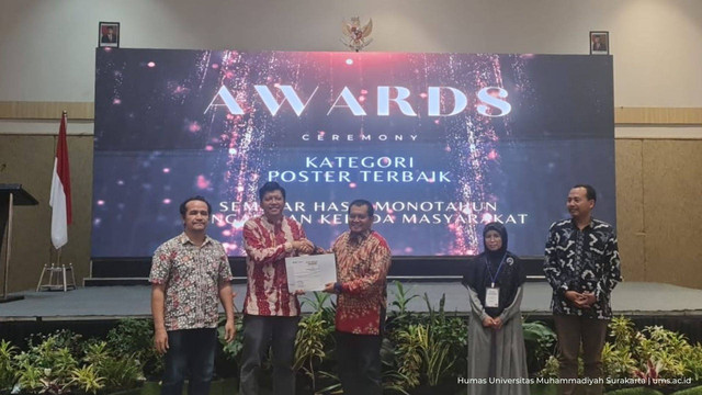Dok Humas UMS