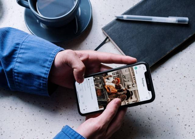  Ilustrasi nama IG keren cowok. Foto: pexels.com. 