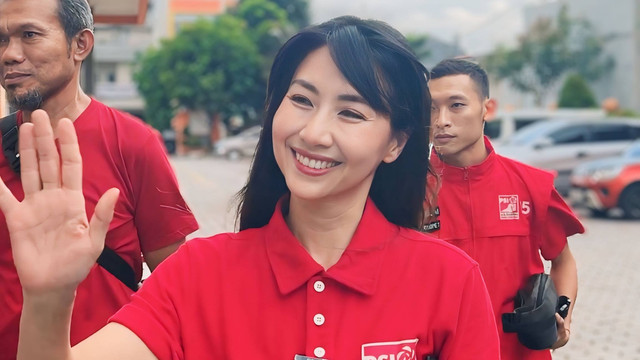 Ketua DPP PSI, Cheryl Tanzil. Foto: Dok. Pribadi/Cheryl Tanzil