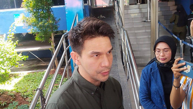 Jonathan Frizzy laporkan akun Instagram atas dugaan pencemaran nama baik. Foto: Aprilandika Pratama/kumparan