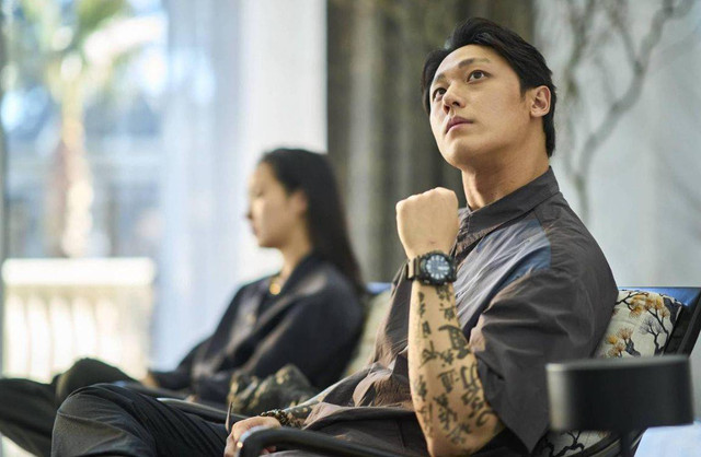 Cuplikan di film Exhuma. Foto: IMDb