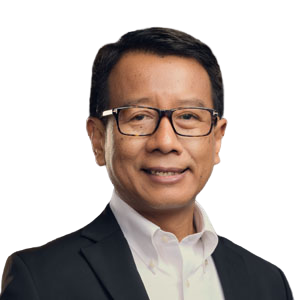 Wakil Direktur Utama BNI, Putrama Wahju Setyawan. Foto: BNI