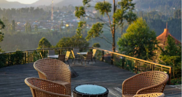 Wisata dekat Sarae Hills. Foto hanyalah ilustrasi bukan tempat sebenarnya. Sumber: Unsplash/Fikri Rasyid