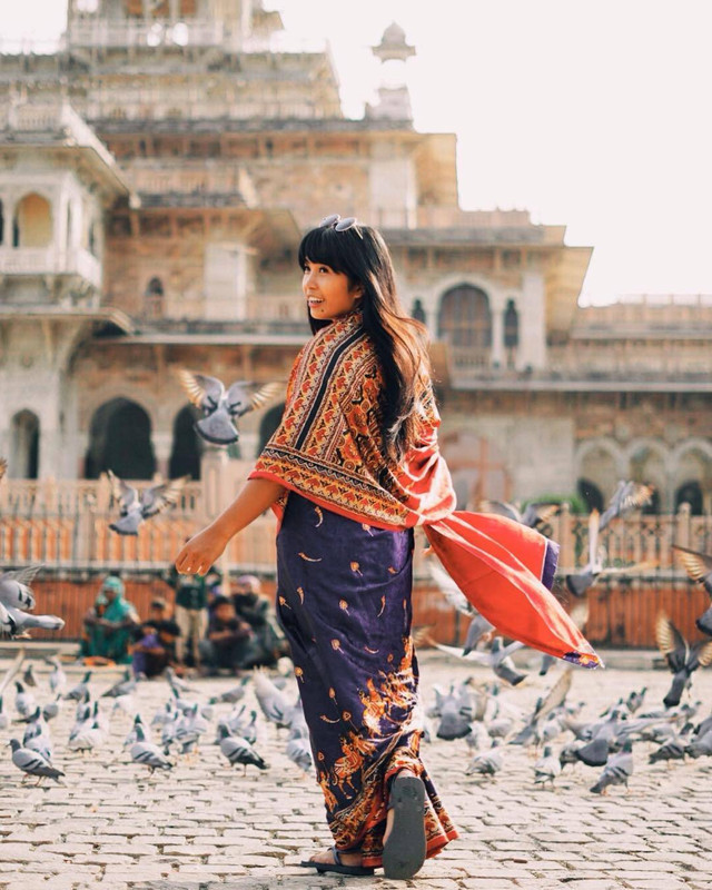 Satya Winnie. Foto: Instagram/@satyawinnie