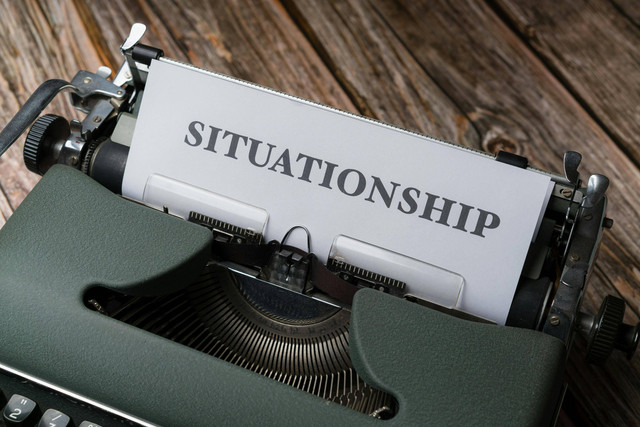 Ilustrasi: Situationship. Sumber: Markus Winkler/Pexels.com