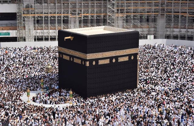 Ilustrasi Menurut Teori-Teori Makkah, Kapan Islam Masuk ke Nusantara -  Sumber Unsplash/Haidan