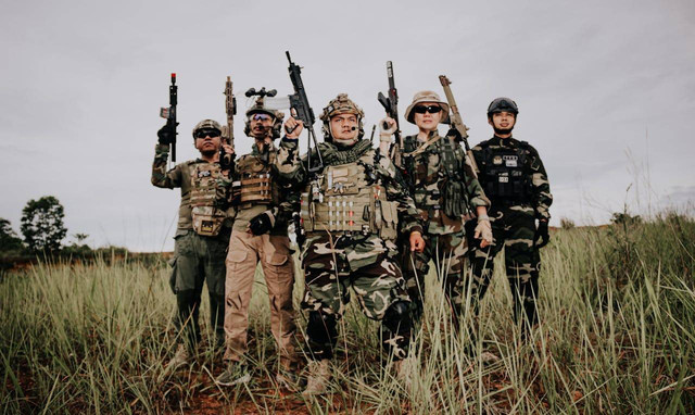 Ilustrasi TNI AD. Foto: Pexels