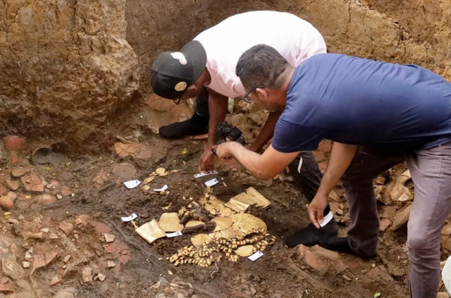 Makam Kuno Berusia 1000 Tahun Lebih ada di Panama 3 Makam Kuno Berusia 1000 Tahun Lebih ada di Panama