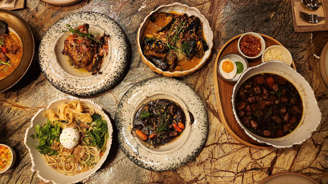 Penawaran menu makanan hingga hampers spesial Ramadan di beberapa restoran milik Ismaya Group. Foto: dok.Ismaya Group