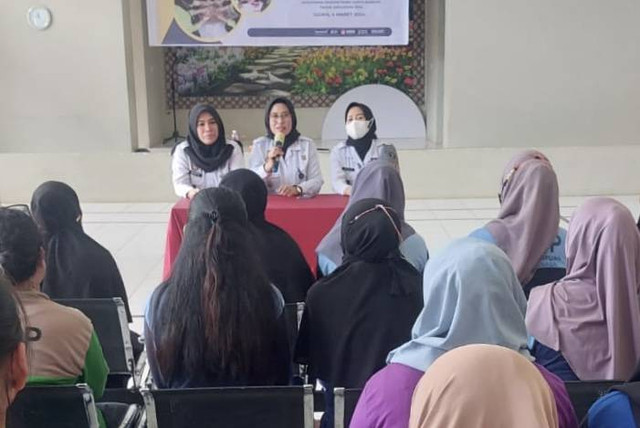 Mapenaling Sebagai Sarana Adaptasi dan Pengenalan Aturan Di Lapas (1)