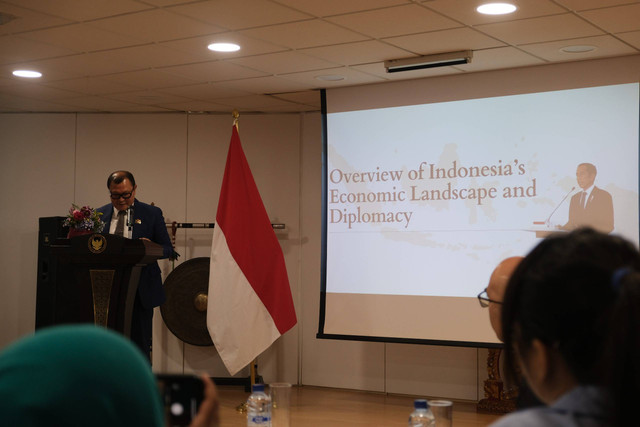 Misi Bisnis KADIN ke Spanyol Buka Babak Baru Hubungan Ekonomi RI-Spanyol