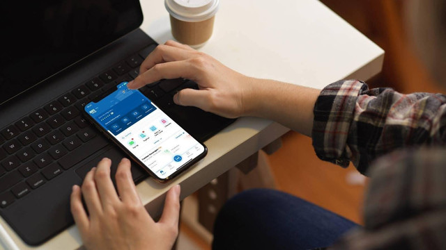 Fitur Aset KSEI memungkinkan nasabah memantau berbagai portofolio investasi dalam satu aplikasi. Foto: Shutterstock