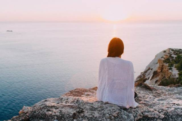 Ilustrasi cara memulihkan mental yang down, sumber foto: Riccardo by pexels.com
