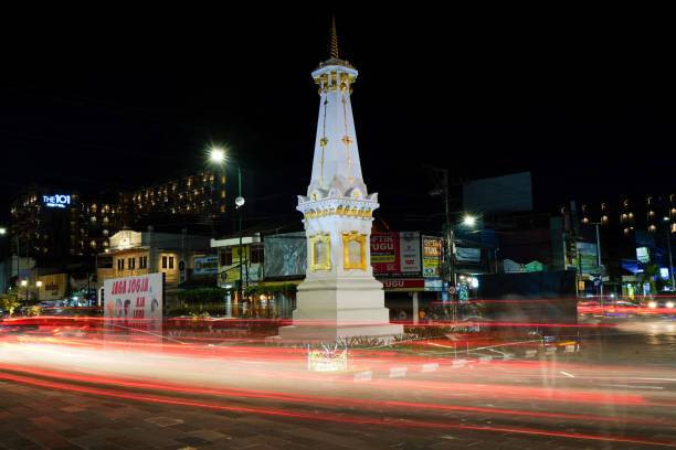 Tugu Yogyakarta. Foto: IStock