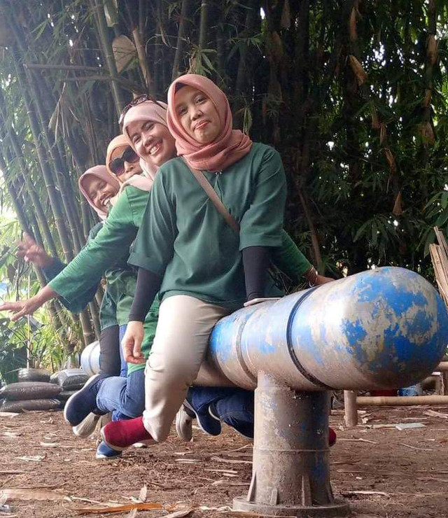 Foto koleksi pribadi