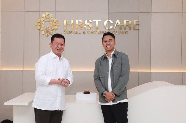 Grand opening klinik First Care. Foto: Dok First Care.