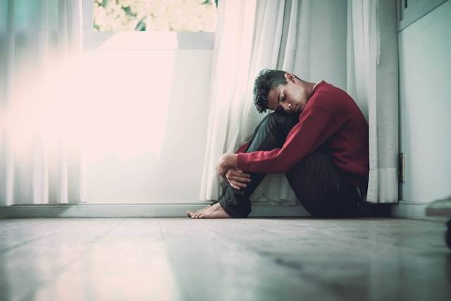 Apa yang Dirasakan Orang Gangguan Jiwa? Foto Hanya Ilustrasi. Sumber Foto: Unsplash.com/Fernando @cferdophotography