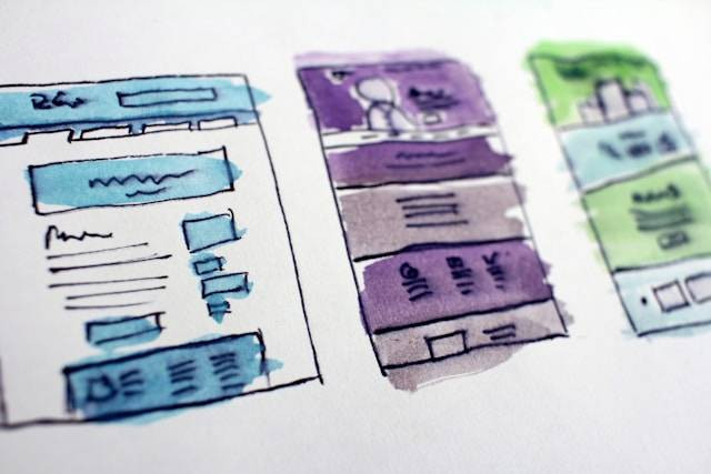 Ilustrasi Empati sangat penting untuk proses desain yang berpusat pada manusia. Hal yang ditekankan pada proses empati adalah. Foto: dok. Unsplash/Hal Gatewood