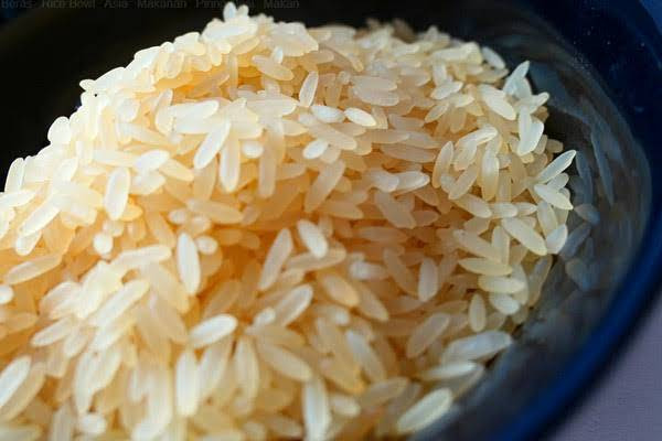 Ilustrasi beras analog. Foto: Pixabay